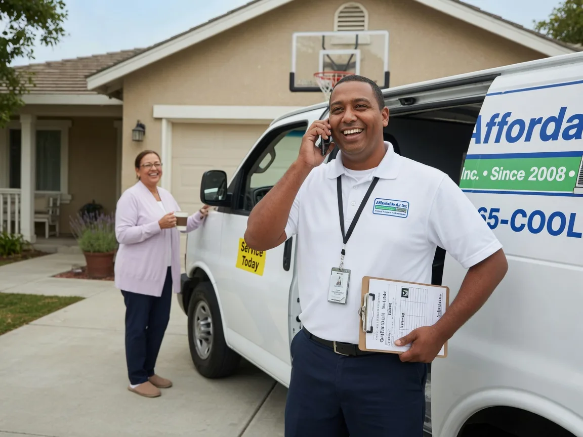 Central Ac Repair Bradford, IA FAQs
